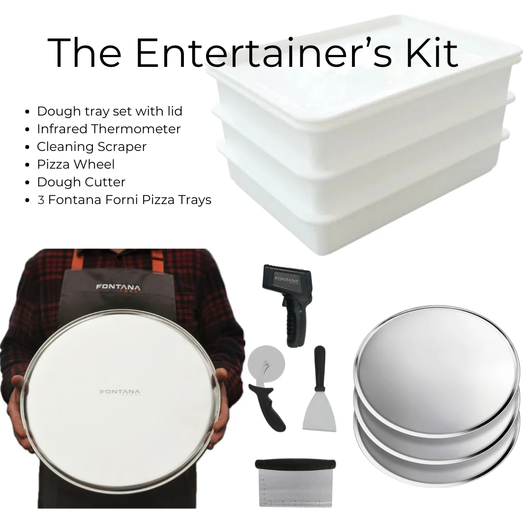 Outdoor Pizza Oven Kits